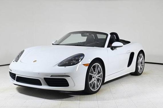 PORSCHE 718 BOXSTER 2021 WP0CA2A87MS210101 image PORSCHE 718 BOXSTER 2021 WP0CA2A87MS210101 image
